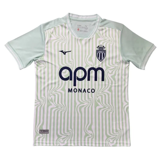 AS Monaco FC Third Away Soccer Jersey 2026/27
