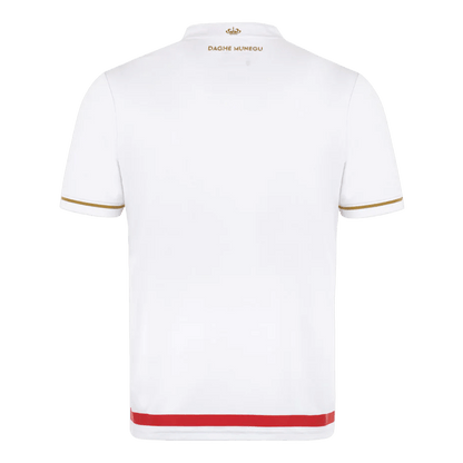 AS Monaco FC Home Soccer Jersey 2025/26