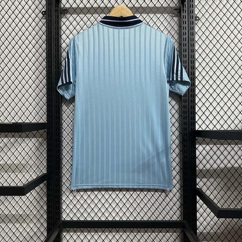 Ad x Oasis Tour Blue Jacquard Jersey