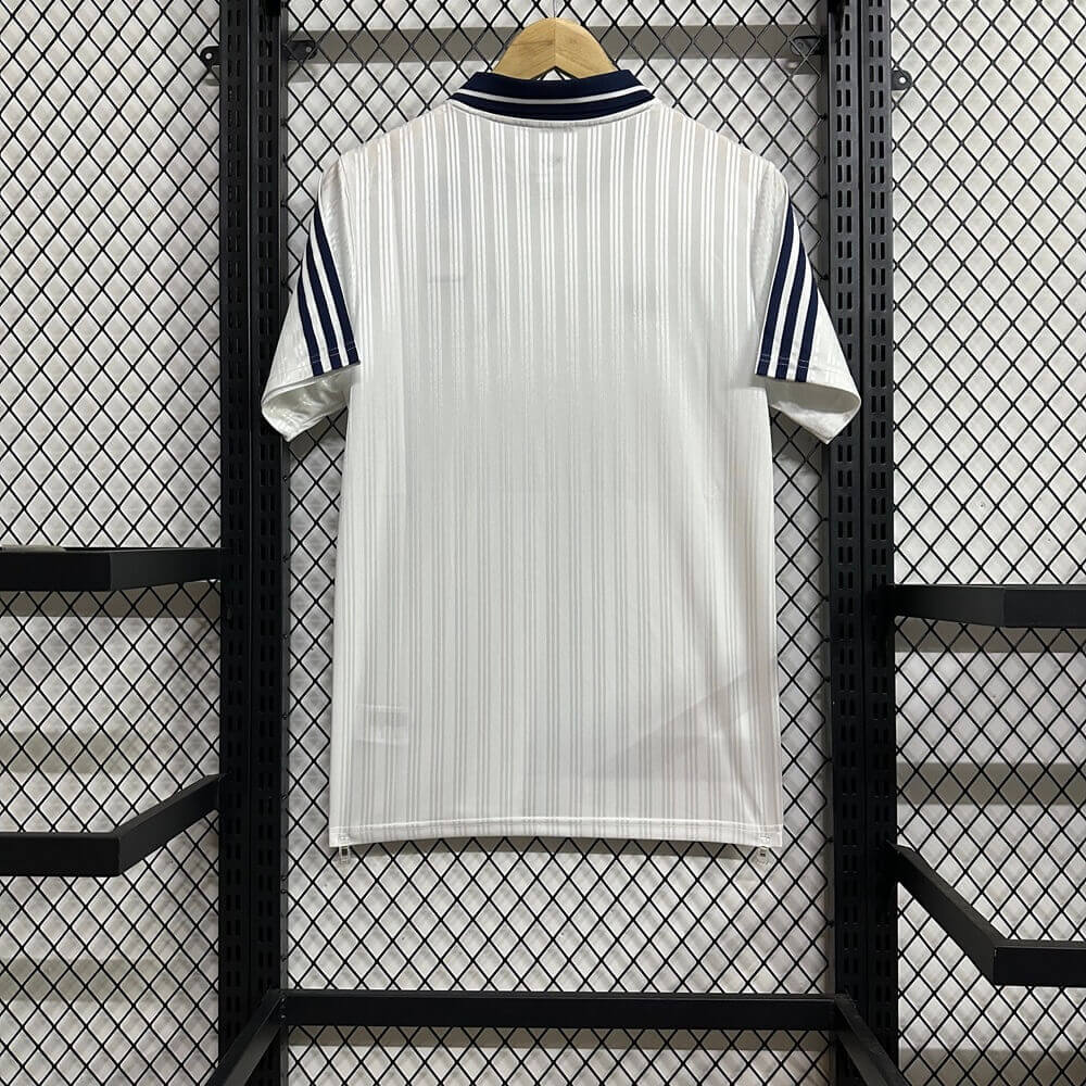 Ad x Oasis Tour White Jacquard Jersey | FansJerseyHub