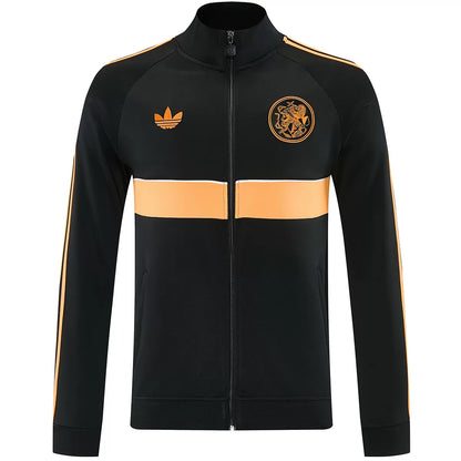 Ajax Anthem Jacket Black 2026/27