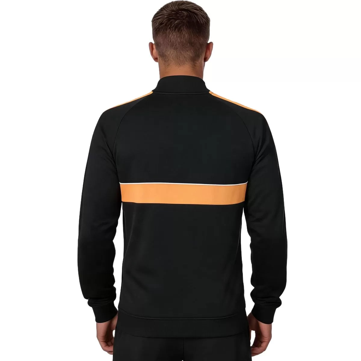 Ajax Anthem Jacket Black 2026/27