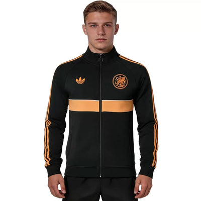 Ajax Anthem Jacket Black 2026/27