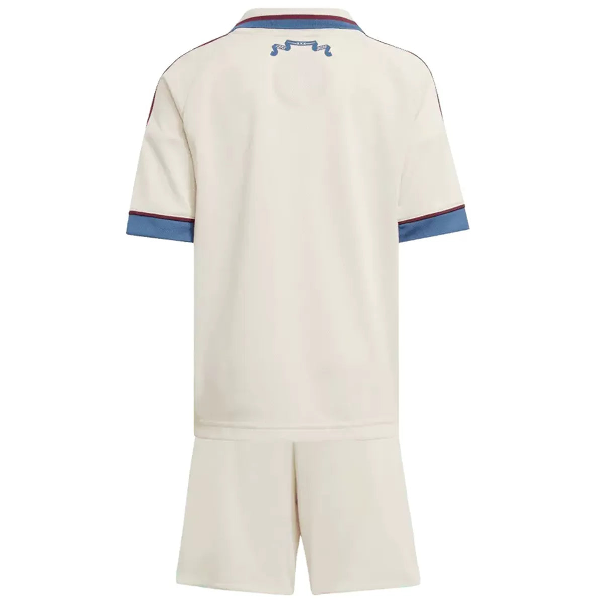 Ajax Kid's Third Away Soccer Kit - Jersey+Shorts 2025/26