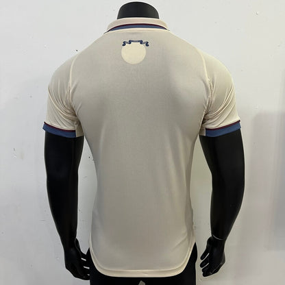 Camiseta de fútbol de visitante del Ajax, versión jugador, tercera equipación 2025/26