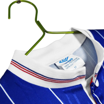 Retro Ajax Away Soccer Jersey 1989/90 Long Sleeve