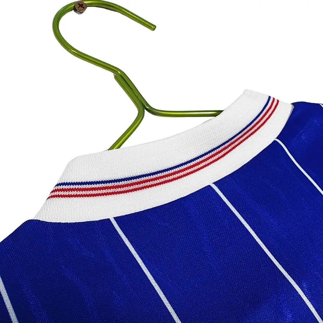 Retro Ajax Away Soccer Jersey 1989/90 Long Sleeve