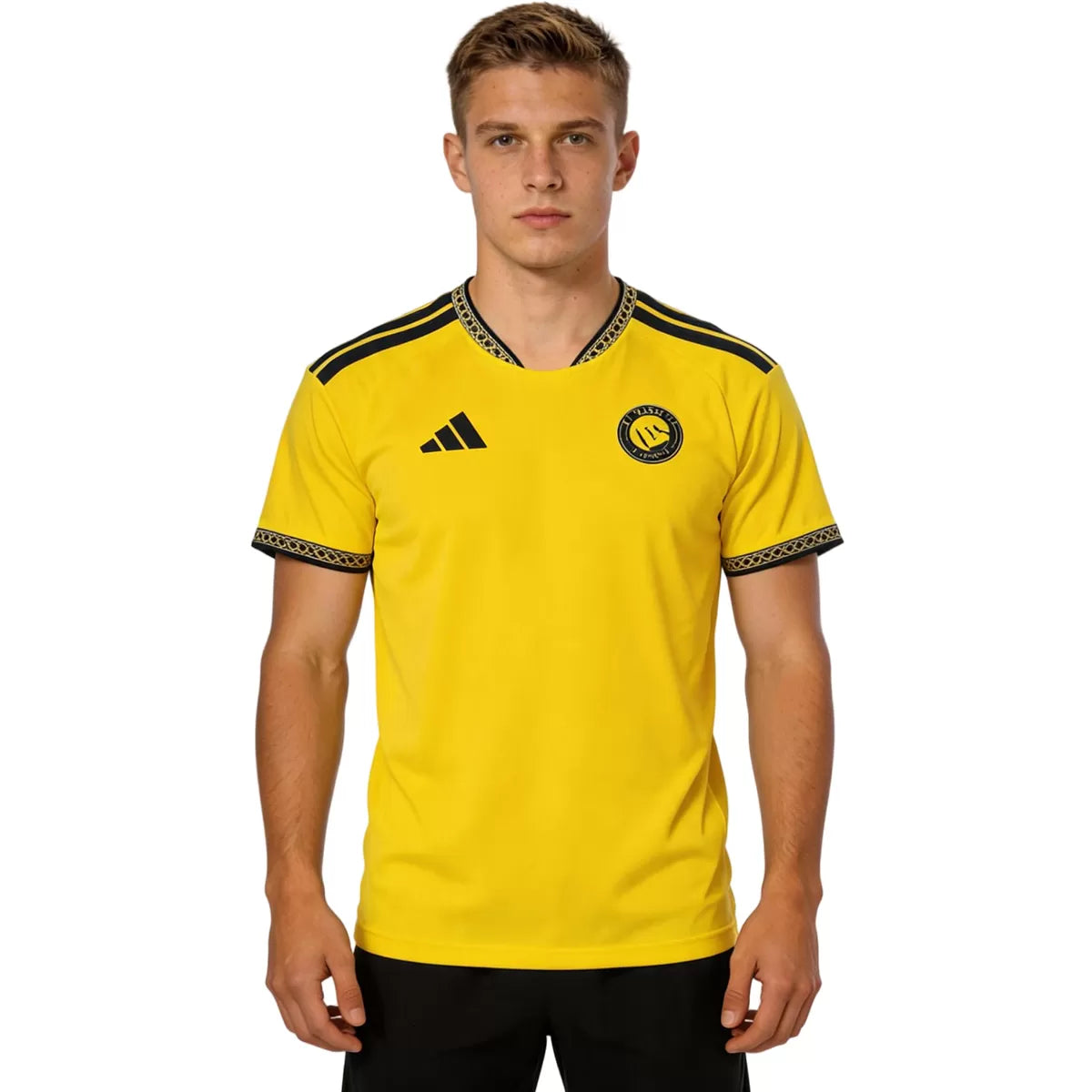 Al Nassr Home Soccer Jersey 2026/27