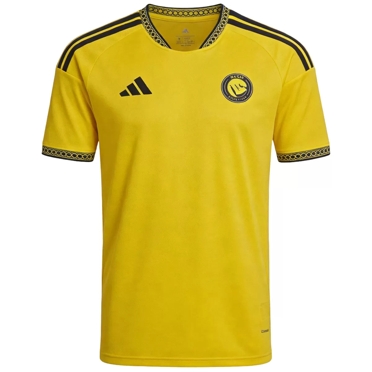 Al Nassr Home Soccer Jersey 2026/27