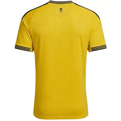 Al Nassr Home Soccer Jersey 2026/27