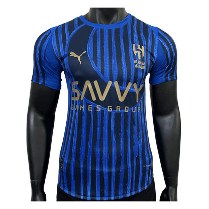 Al Hilal SFC Player Version Home Club World Cup Jersey 2025/26