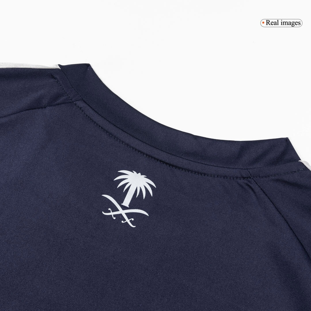 Maillot de football Al Nassr extérieur 2025/26