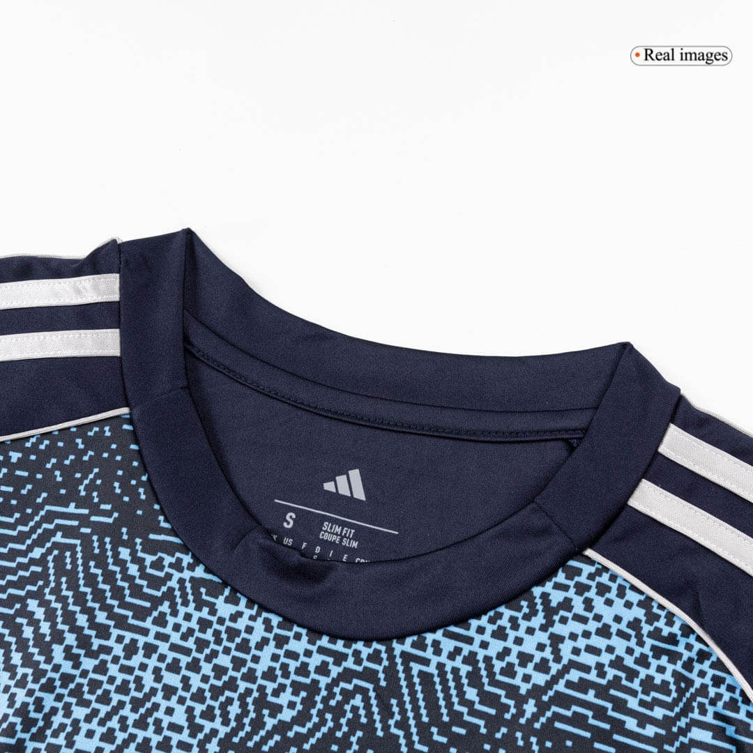 Maillot de football Al Nassr extérieur 2025/26