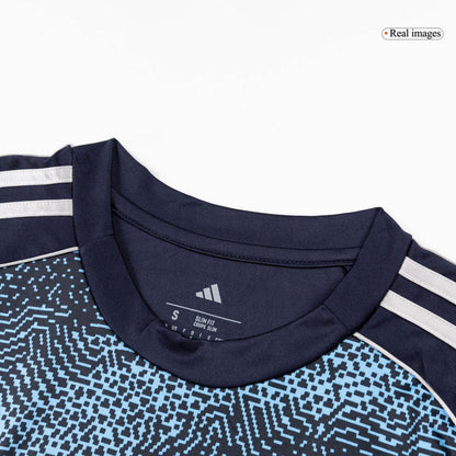 Maillot de football Al Nassr extérieur 2025/26