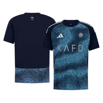 Al Nassr Away Soccer Jersey 2025/26