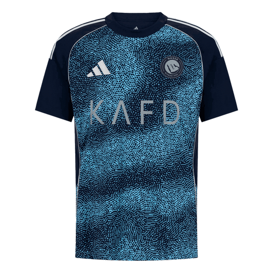 Al Nassr Away Soccer Jersey 2025/26