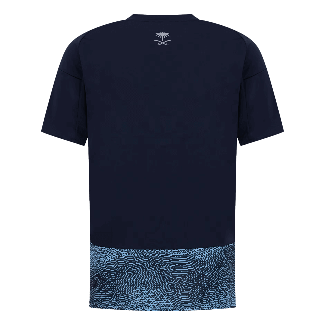 Al Nassr Away Soccer Jersey 2025/26