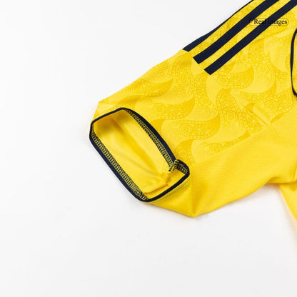 RONALDO #7 Al Nassr Home Soccer Jersey 2025/26