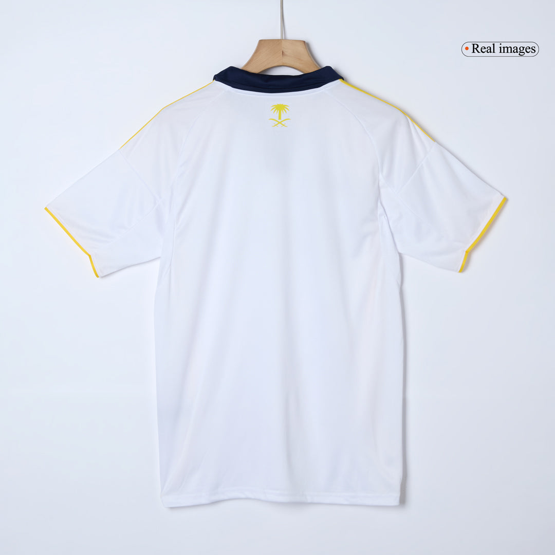 Al Nassr Third Away Soccer Jersey 2025/26