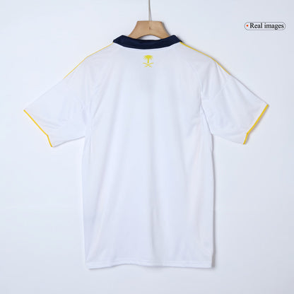 Al Nassr Third Away Soccer Jersey 2025/26