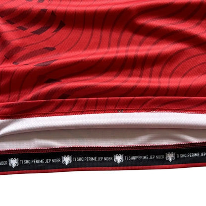 Camiseta de local de Albania para el Mundial de 2026