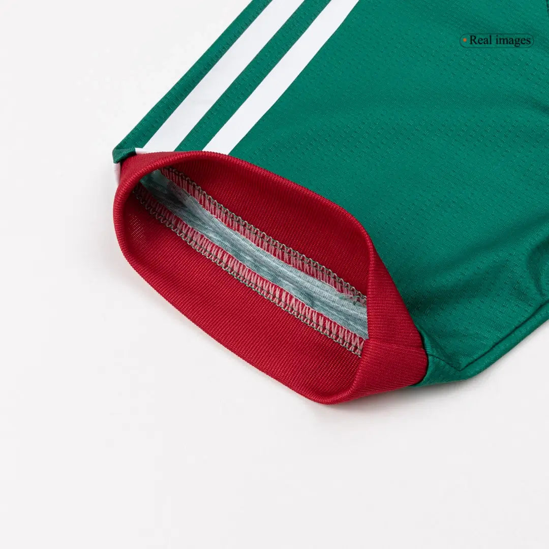 Maillot extérieur de l'Algérie (version joueur) pour la Coupe du Monde 2026