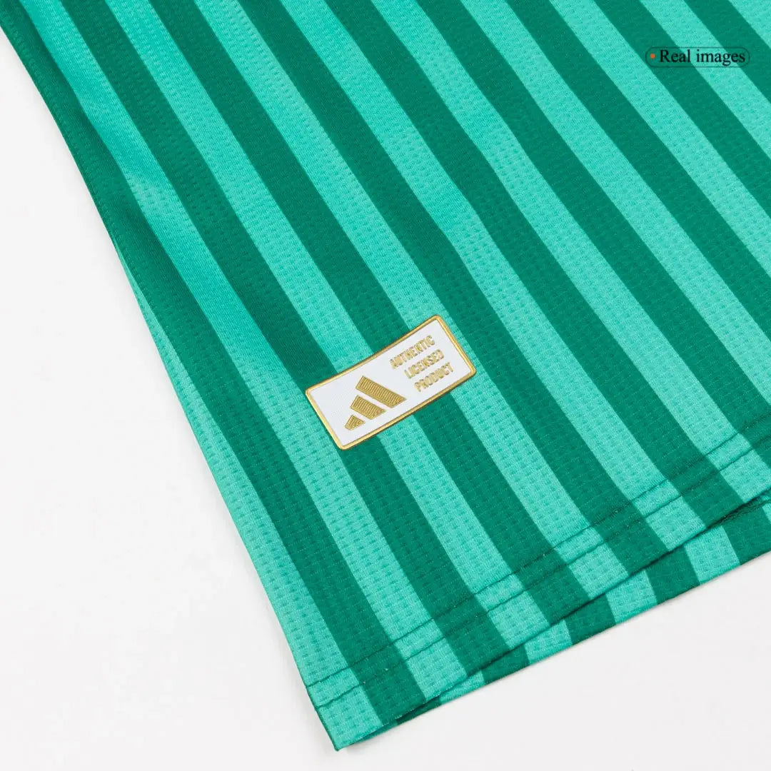 Maillot extérieur de l'Algérie (version joueur) pour la Coupe du Monde 2026