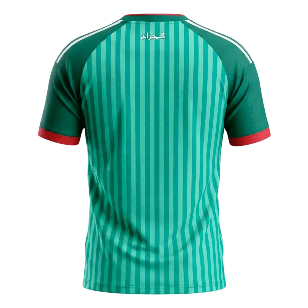 Algeria Away Football Jersey World Cup 2026