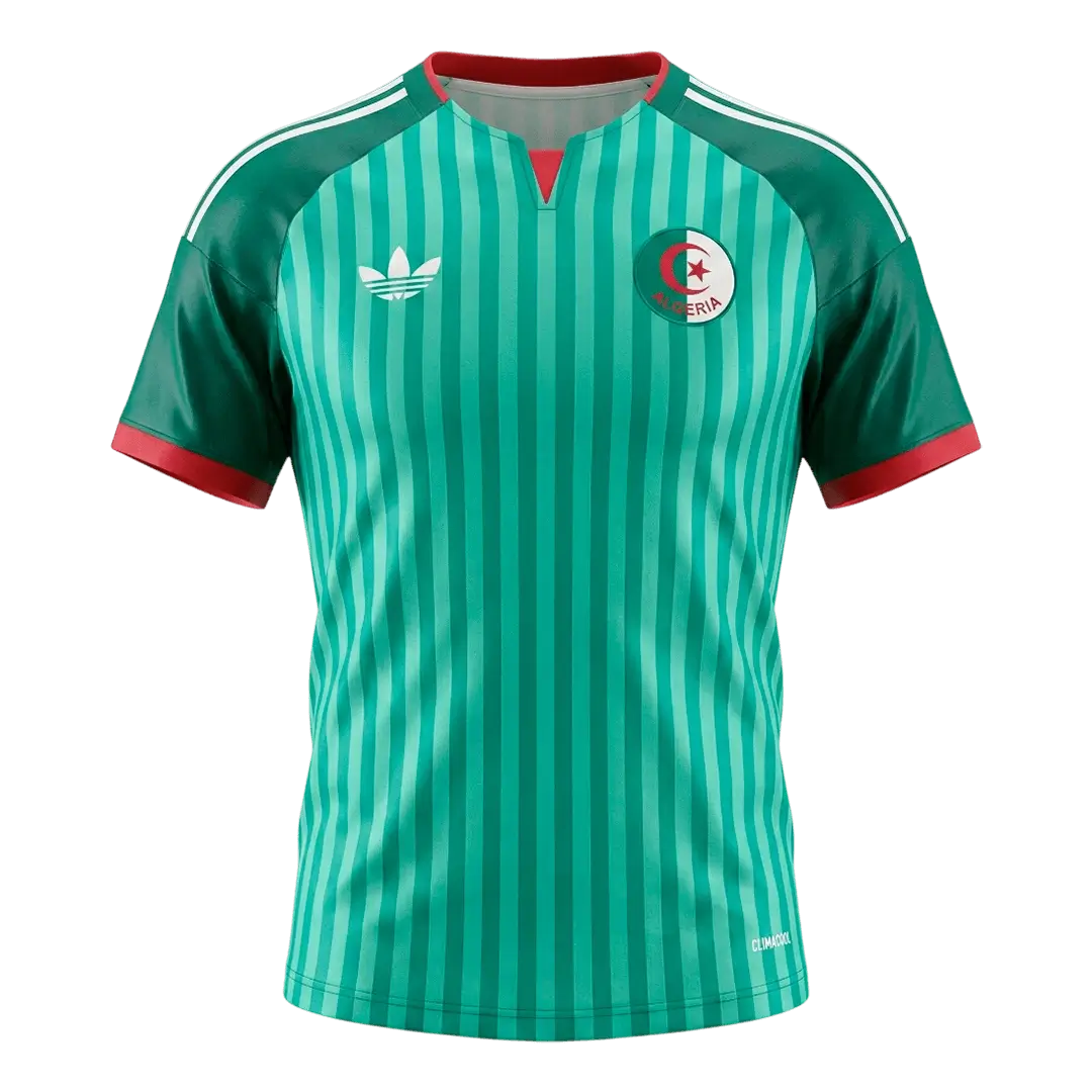 Algeria Away Football Jersey World Cup 2026