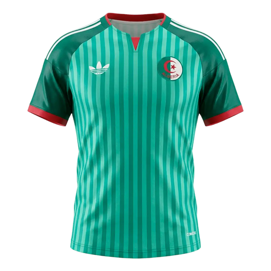 Algeria Away Football Jersey World Cup 2026