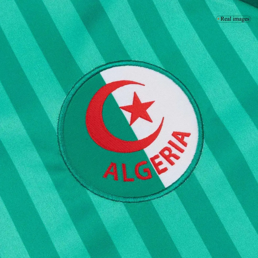 Algeria Away Football Jersey World Cup 2026