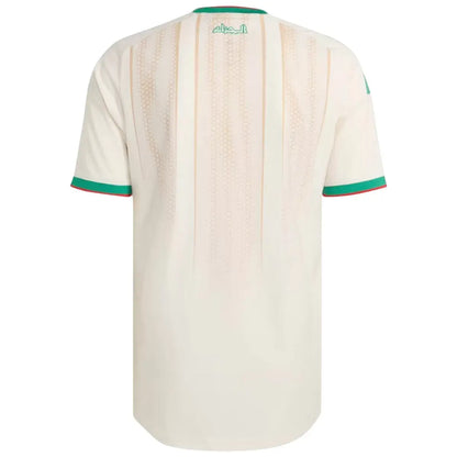 Algeria Player Version Home Football Jersey World Cup 2026
