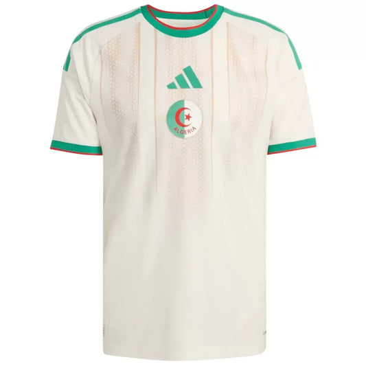 Algeria Player Version Home Football Jersey World Cup 2026