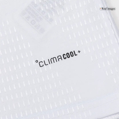 Maillot domicile de football Algérie, version joueur, Coupe du Monde 2026