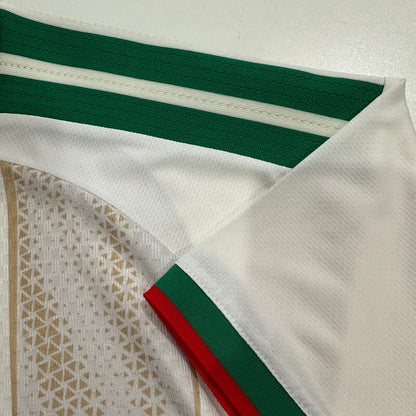 Algeria Player Version Home Football Jersey World Cup 2026