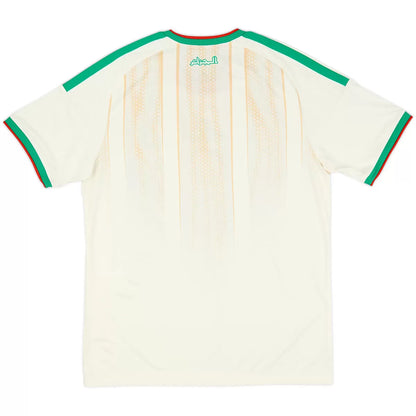 Algeria Home Football Jersey World Cup 2026