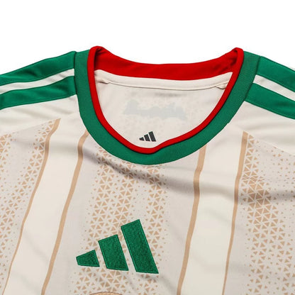 Algeria Home Football Jersey World Cup 2026