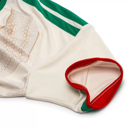 Algeria Home Football Jersey World Cup 2026