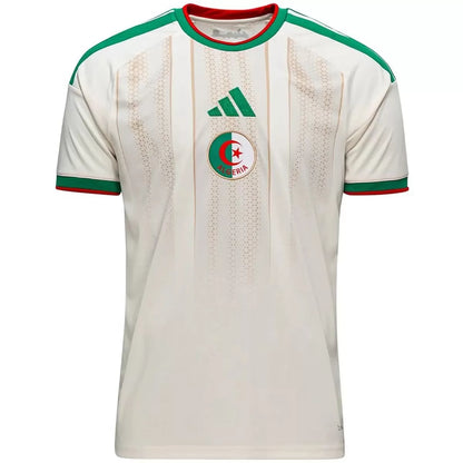 Algeria Home Football Jersey World Cup 2026