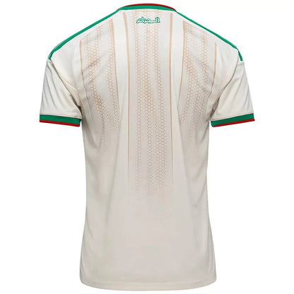 Algeria Home Football Jersey World Cup 2026