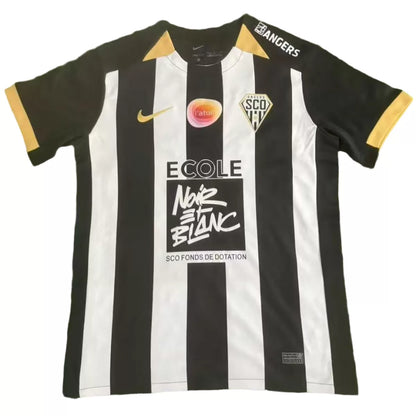 Angers SCO Home Soccer Jersey 2025/26