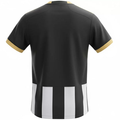 Angers SCO Home Soccer Jersey 2025/26