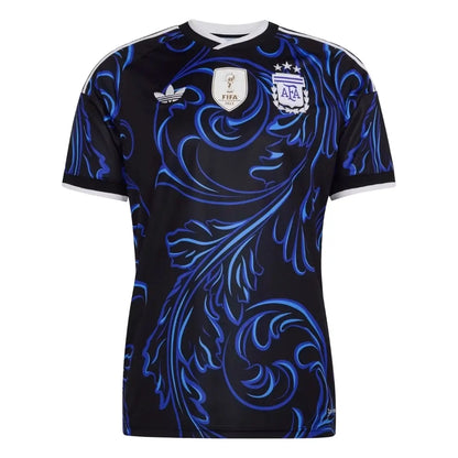 Camiseta de visitante de Argentina para la Copa Mundial de 2026