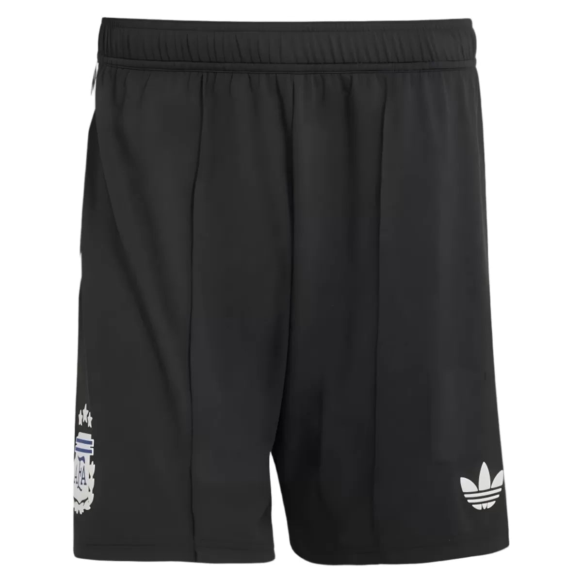 Pantalones cortos de fútbol de visitante de Argentina Copa Mundial 2026