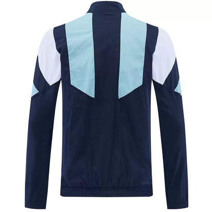 Argentina EQT Windbreaker Tracksuit Kit(Jacket+Pants) Navy 2026