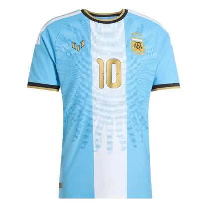 MESSI #10 La Albiceleste Special Player Version Jersey 2026 World Cup Blue