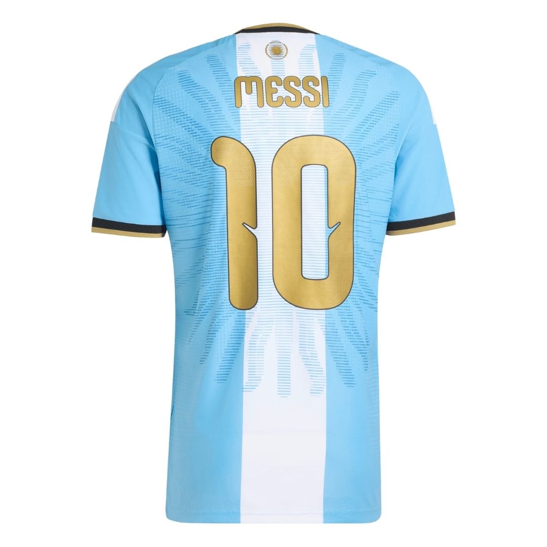 MESSI #10 La Albiceleste Speciaal Shirt WK 2026 Blauw