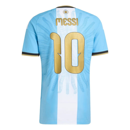 MESSI #10 La Albiceleste Special Jersey 2026 World Cup Blue