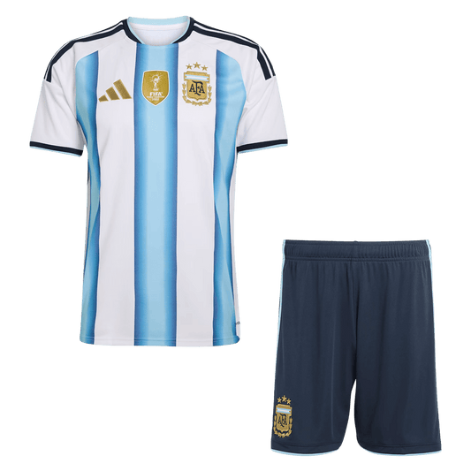 Argentina Home Soccer Jersey Kit 2026 World Cup