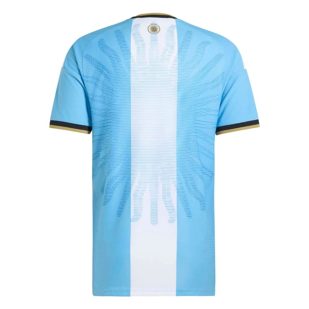 Maillot version spéciale joueur La Albiceleste Coupe du Monde 2026 Bleu